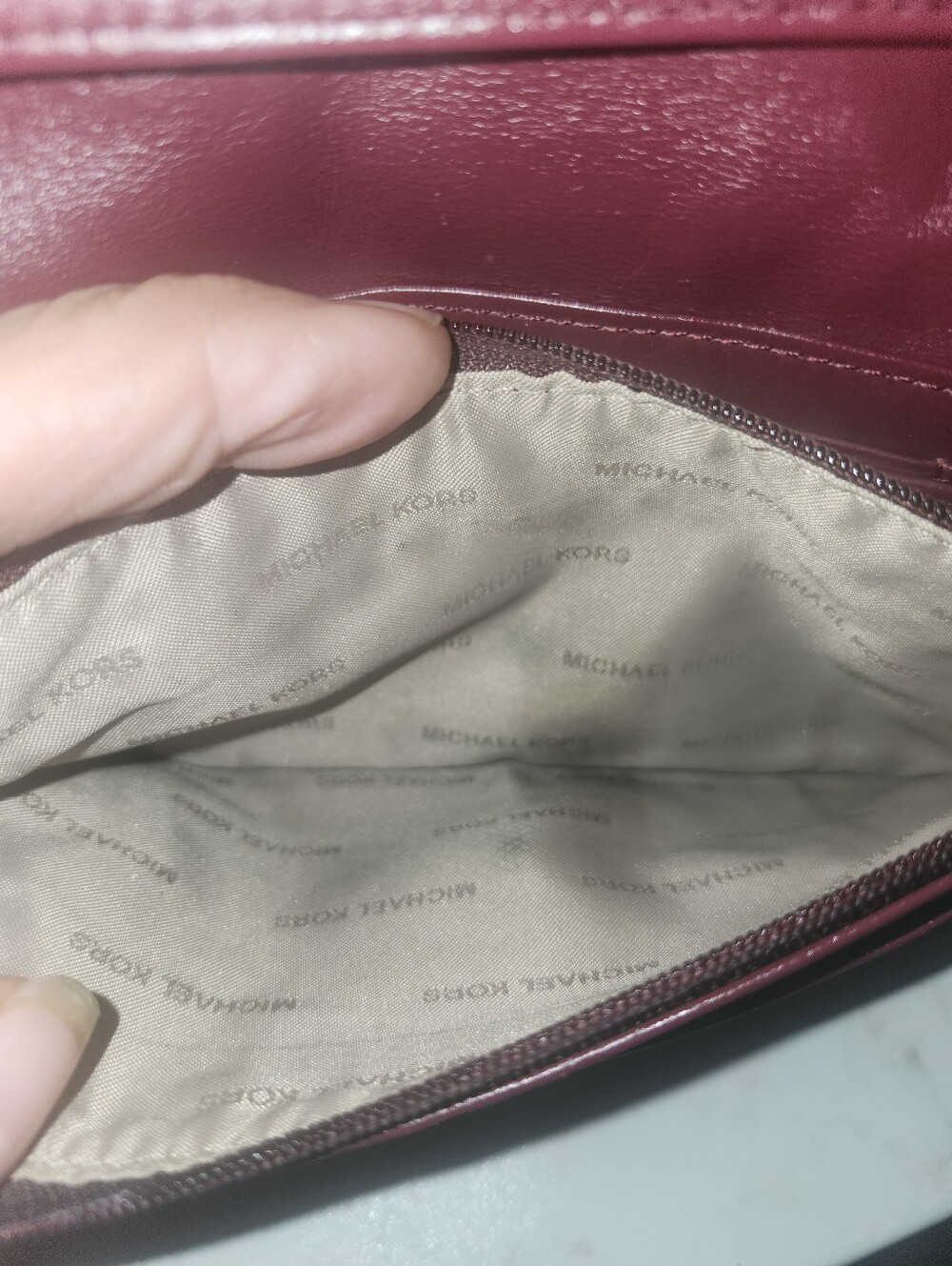 Michael Kors Crossbody Bag - Picture 8 of 15